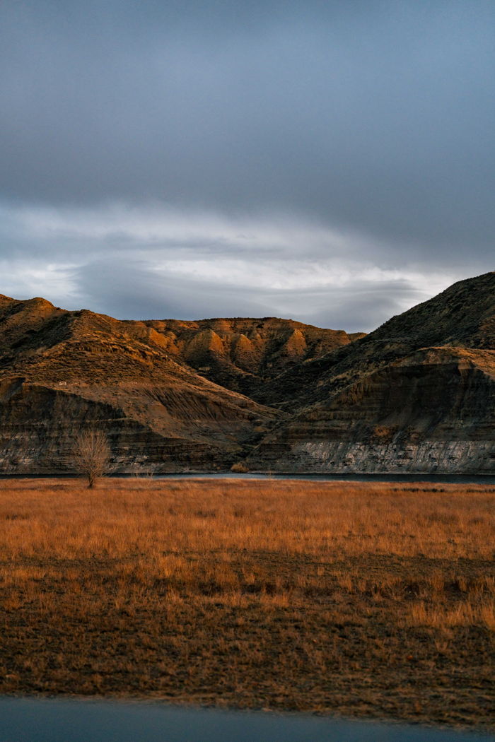 Central Montana’s Missouri River Breaks country
